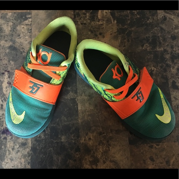 kevin durant toddler shoes